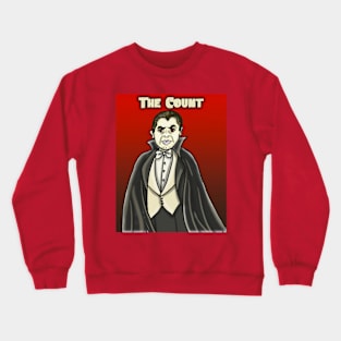 The Count- Color Crewneck Sweatshirt